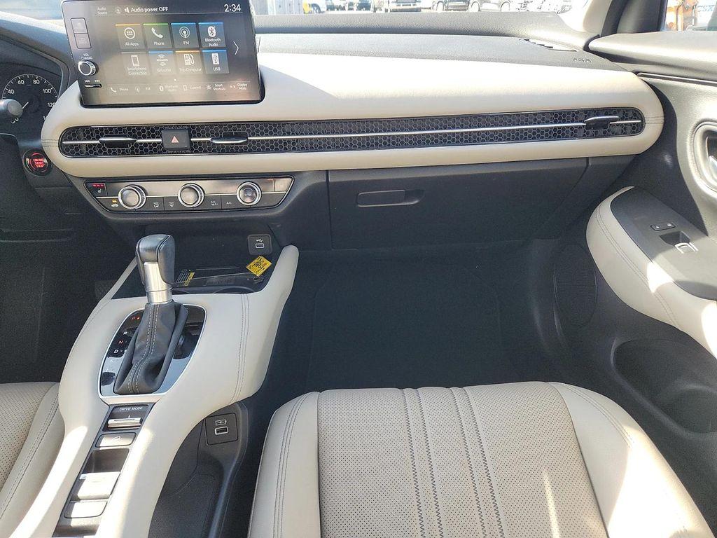 used 2023 Honda HR-V car, priced at $27,478