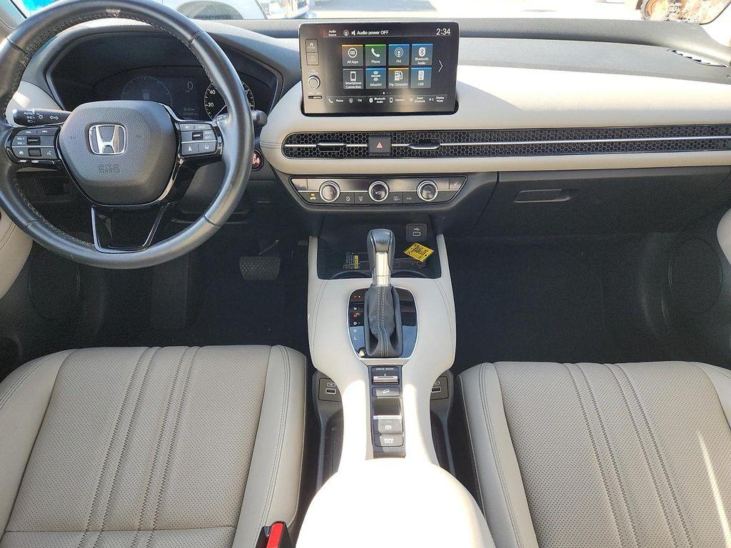 used 2023 Honda HR-V car, priced at $27,478