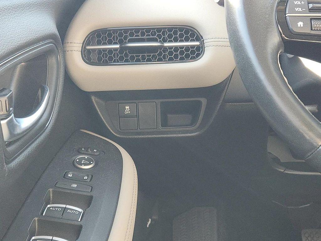 used 2023 Honda HR-V car, priced at $27,478