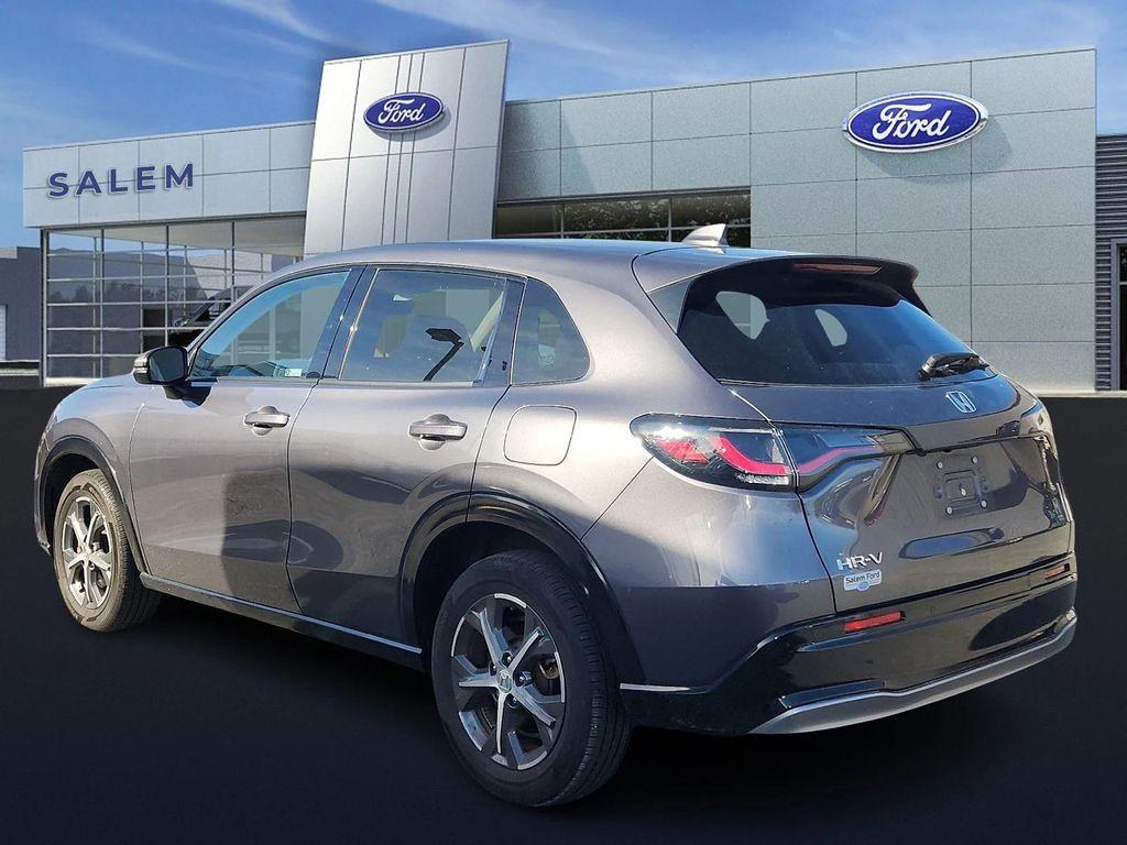 used 2023 Honda HR-V car, priced at $27,478