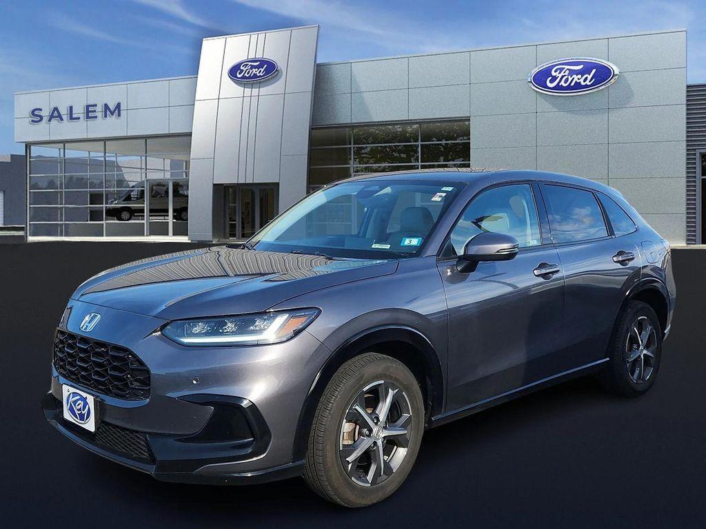 used 2023 Honda HR-V car, priced at $27,478
