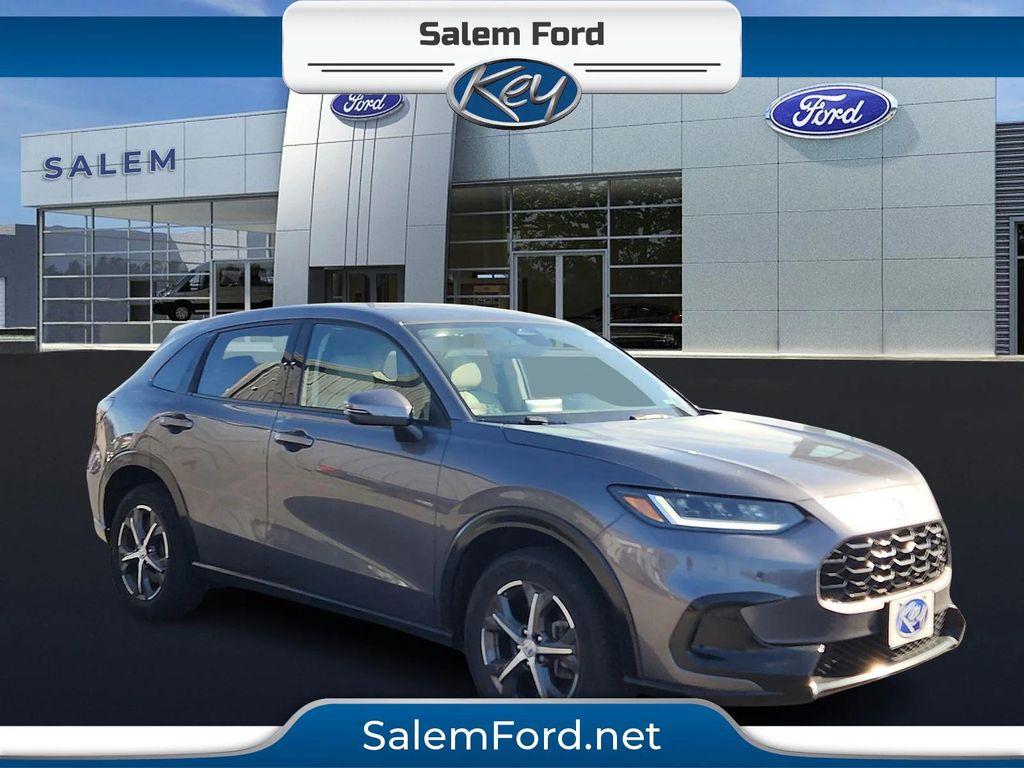 used 2023 Honda HR-V car, priced at $27,978