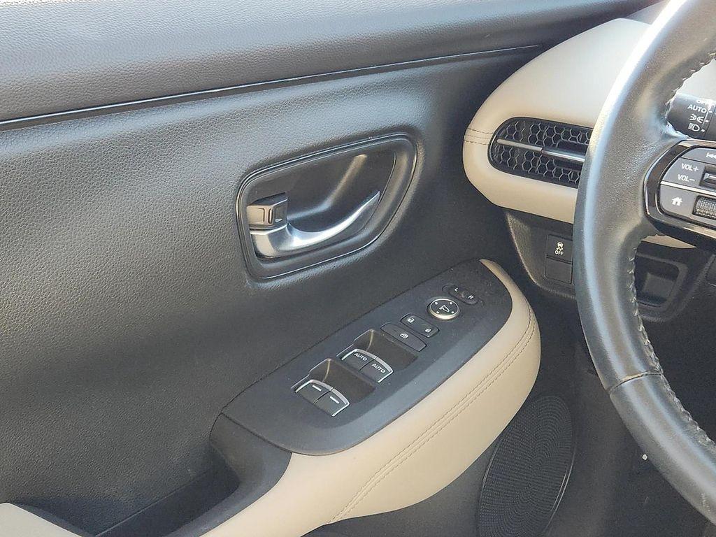 used 2023 Honda HR-V car, priced at $27,478