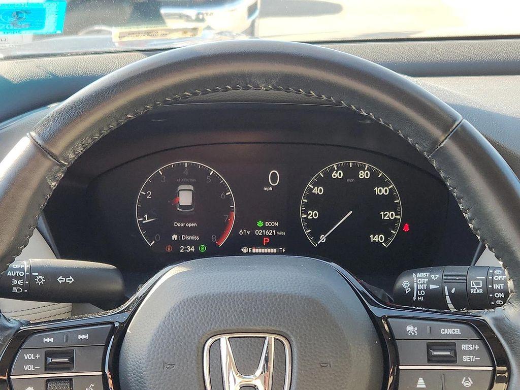 used 2023 Honda HR-V car, priced at $27,478