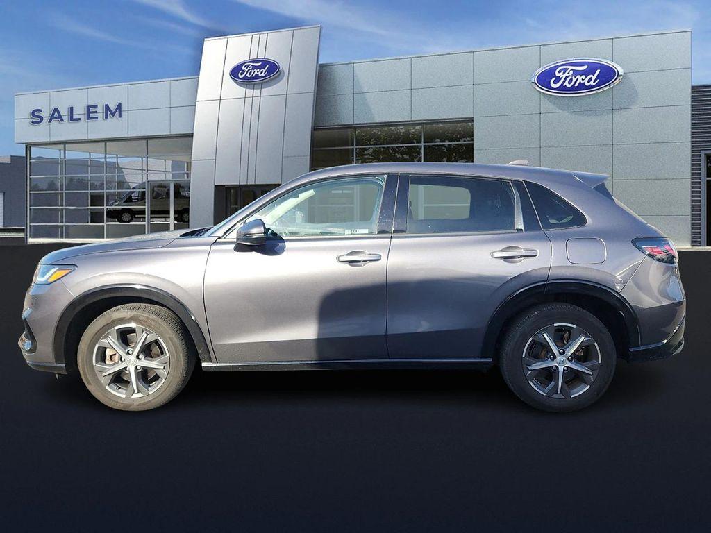 used 2023 Honda HR-V car, priced at $27,478