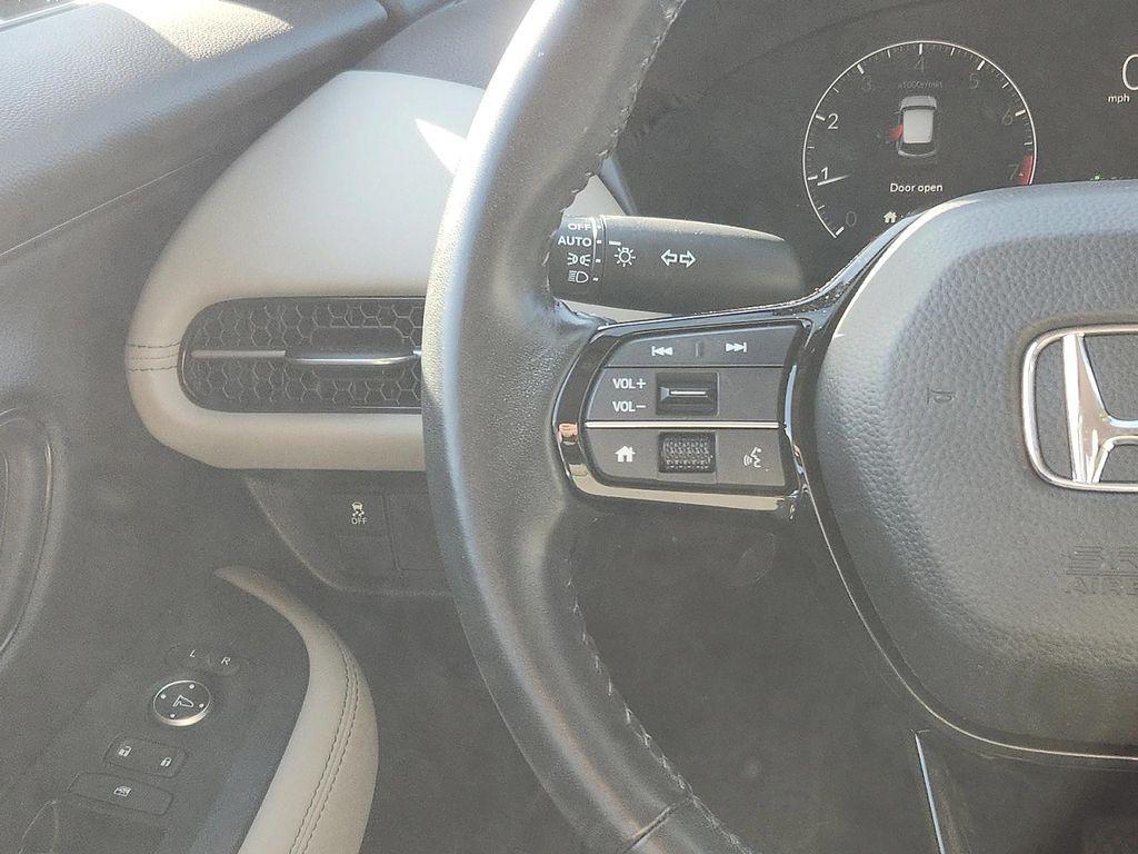 used 2023 Honda HR-V car, priced at $27,478