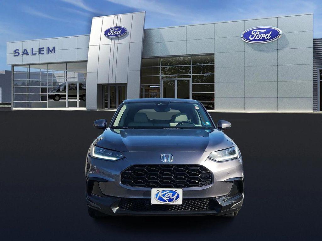 used 2023 Honda HR-V car, priced at $27,478