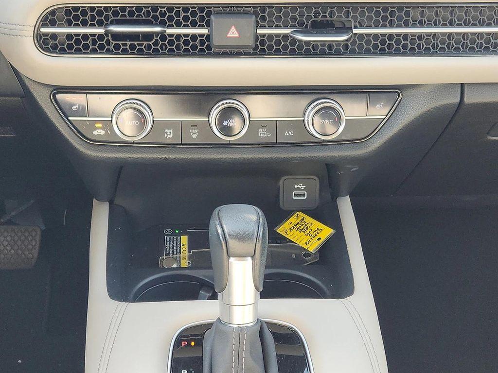 used 2023 Honda HR-V car, priced at $27,478