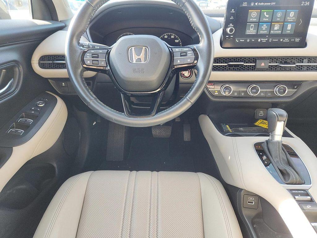 used 2023 Honda HR-V car, priced at $27,478
