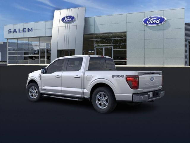 new 2024 Ford F-150 car, priced at $57,295