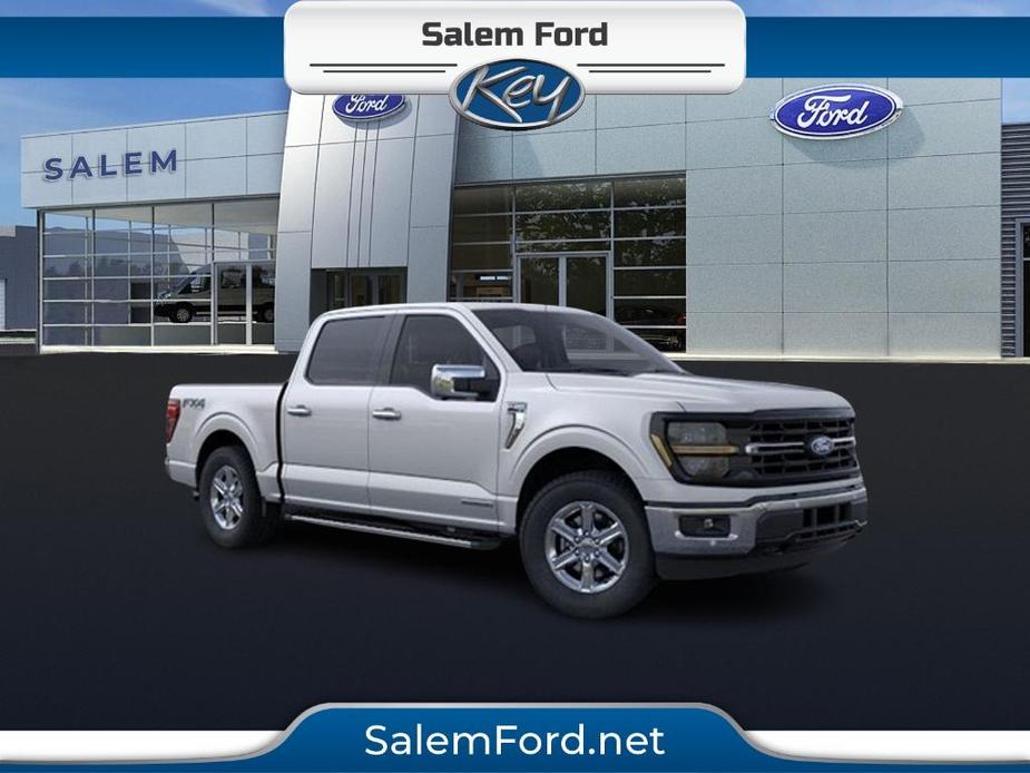 new 2024 Ford F-150 car, priced at $56,545