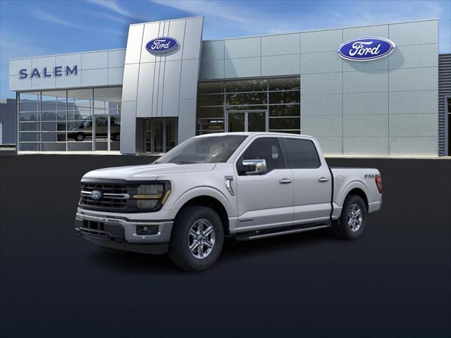 new 2024 Ford F-150 car, priced at $57,295