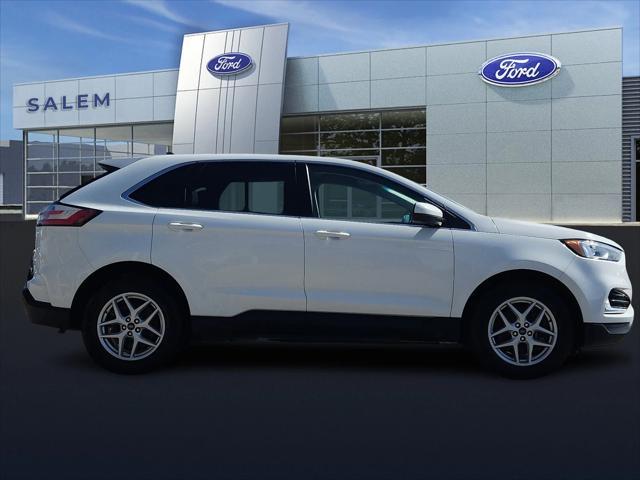used 2022 Ford Edge car, priced at $24,978