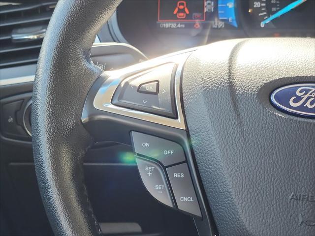 used 2022 Ford Edge car, priced at $24,978
