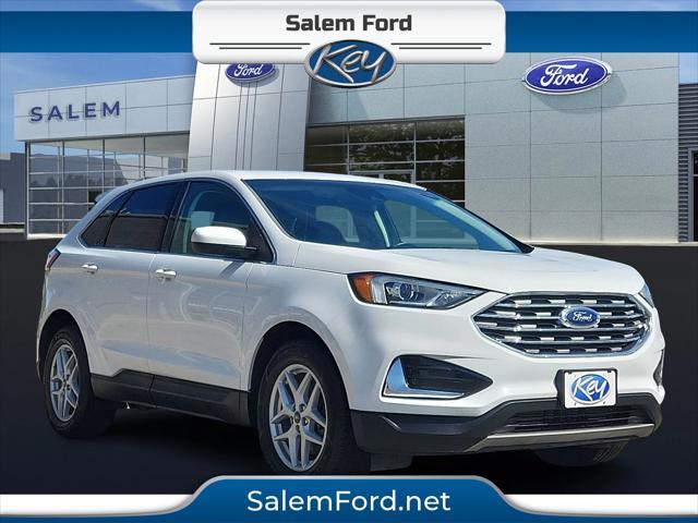 used 2022 Ford Edge car, priced at $24,978