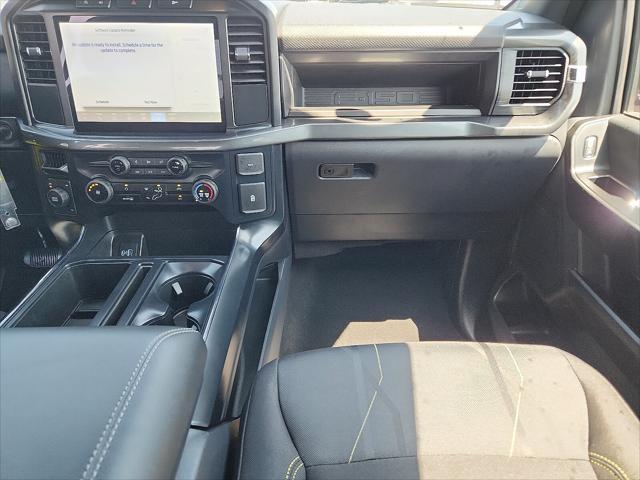 used 2024 Ford F-150 car, priced at $45,478