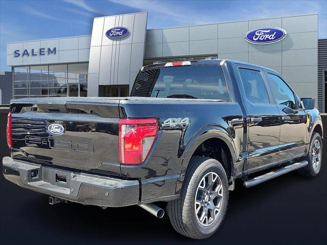used 2024 Ford F-150 car, priced at $45,478