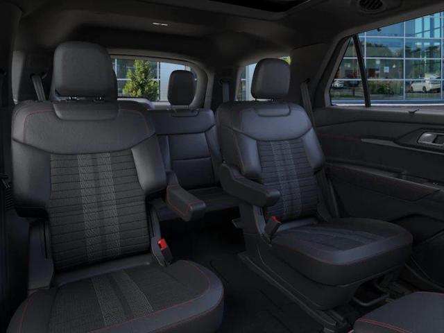 new 2025 Ford Explorer car, priced at $49,373