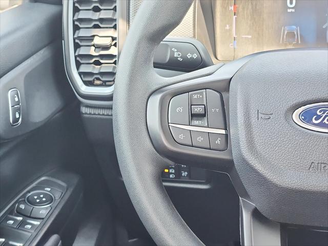 used 2024 Ford Ranger car, priced at $34,778