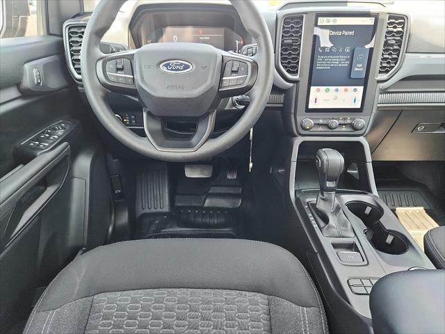 used 2024 Ford Ranger car, priced at $34,778