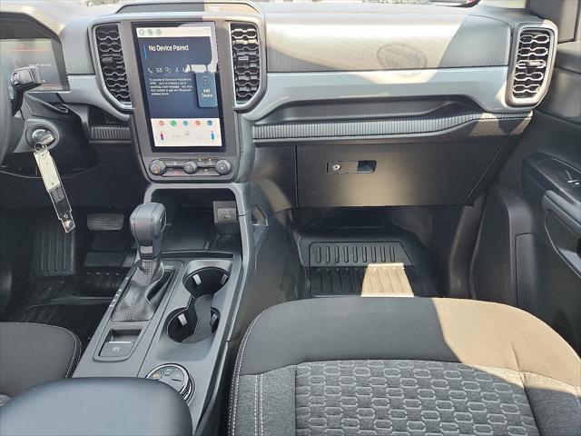 used 2024 Ford Ranger car, priced at $34,778