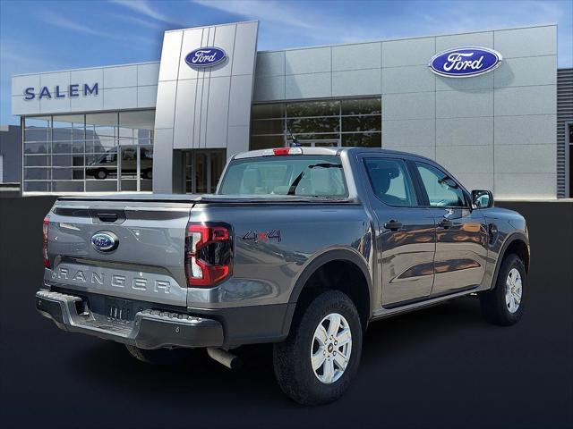 used 2024 Ford Ranger car, priced at $34,778