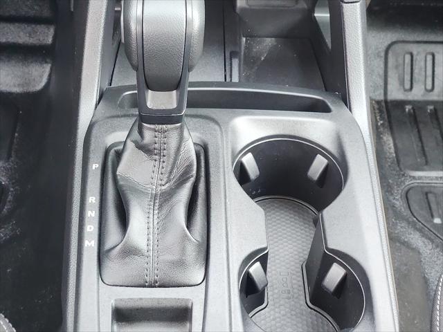 used 2024 Ford Ranger car, priced at $34,778