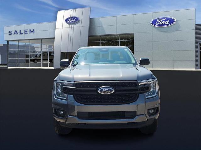used 2024 Ford Ranger car, priced at $34,778
