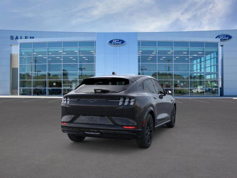 new 2025 Ford Mustang Mach-E car, priced at $50,436