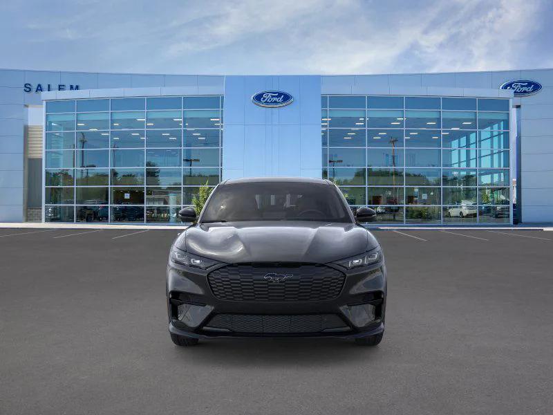 new 2025 Ford Mustang Mach-E car, priced at $50,436