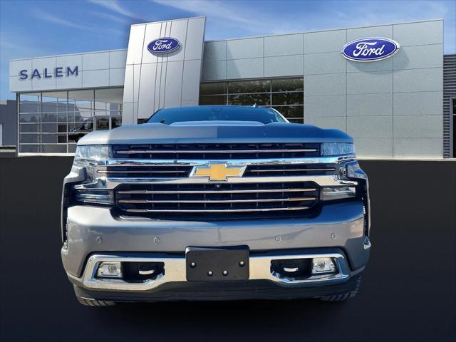 used 2019 Chevrolet Silverado 1500 car, priced at $38,978