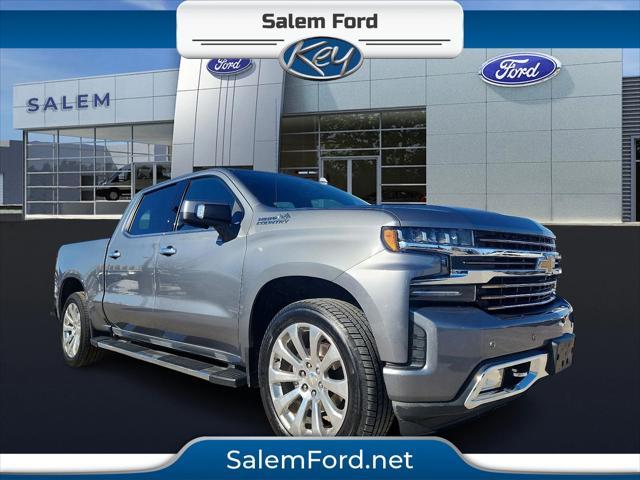 used 2019 Chevrolet Silverado 1500 car, priced at $38,978