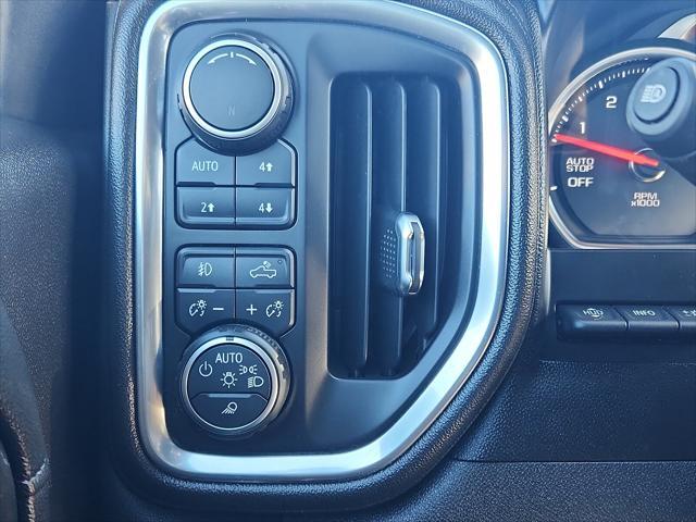 used 2019 Chevrolet Silverado 1500 car, priced at $38,978