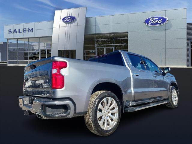 used 2019 Chevrolet Silverado 1500 car, priced at $38,978