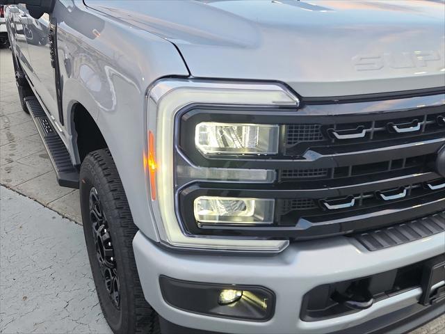 new 2023 Ford F-250 car, priced at $69,955