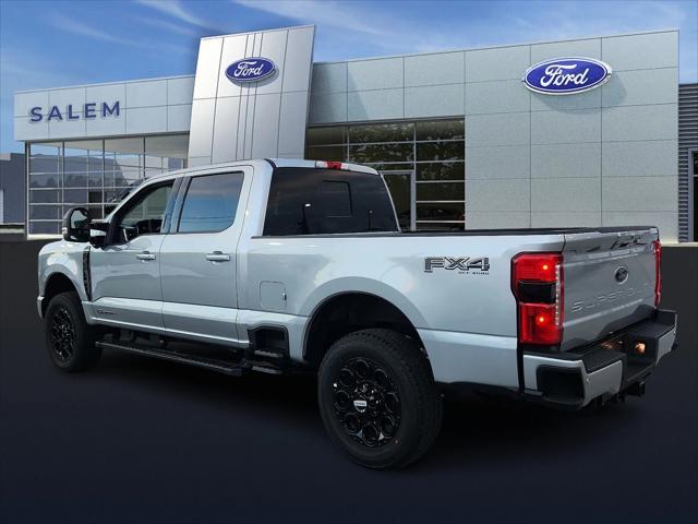 new 2023 Ford F-250 car, priced at $69,955