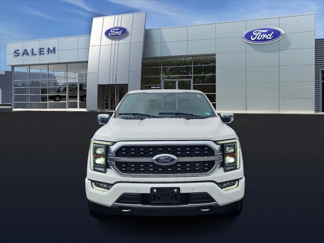 used 2023 Ford F-150 car, priced at $57,978