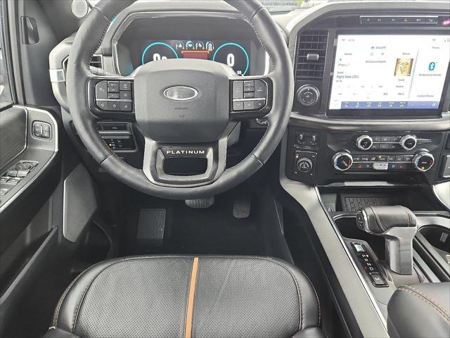 used 2023 Ford F-150 car, priced at $57,978