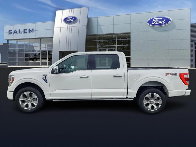 used 2023 Ford F-150 car, priced at $57,978