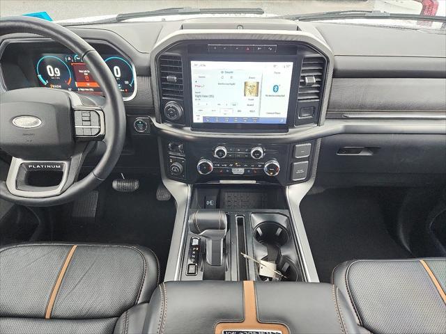 used 2023 Ford F-150 car, priced at $57,978