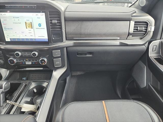 used 2023 Ford F-150 car, priced at $57,978