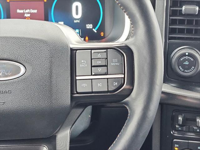 used 2023 Ford F-150 car, priced at $57,978