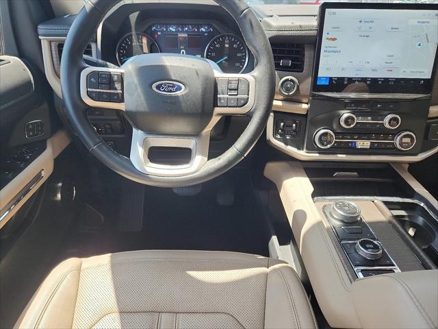 used 2024 Ford Expedition car, priced at $65,478