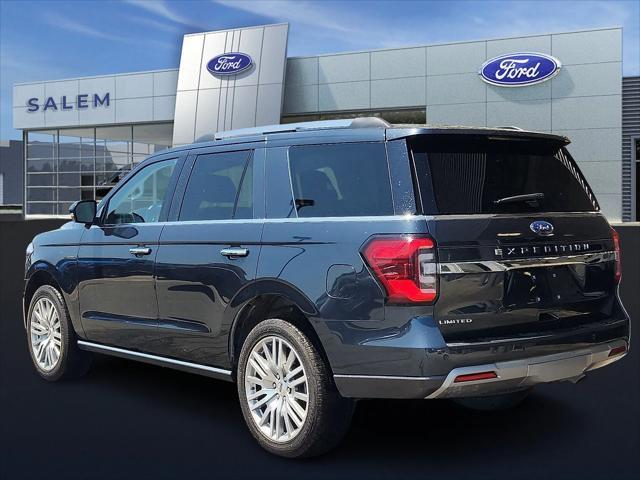 used 2024 Ford Expedition car, priced at $65,478