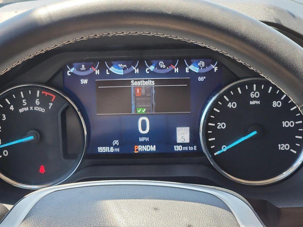 used 2024 Ford Expedition car, priced at $62,478