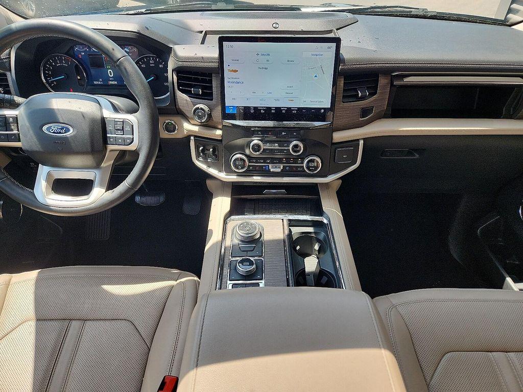 used 2024 Ford Expedition car, priced at $62,478