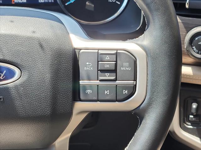 used 2024 Ford Expedition car, priced at $65,478