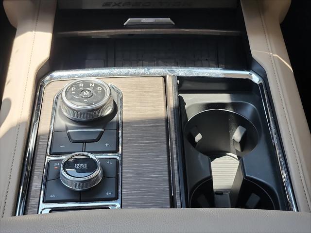 used 2024 Ford Expedition car, priced at $65,478