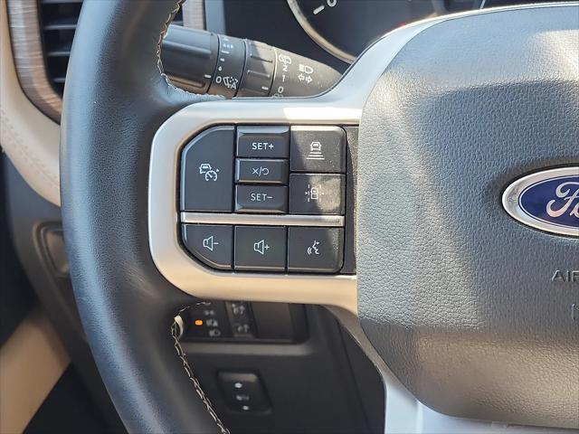 used 2024 Ford Expedition car, priced at $65,478