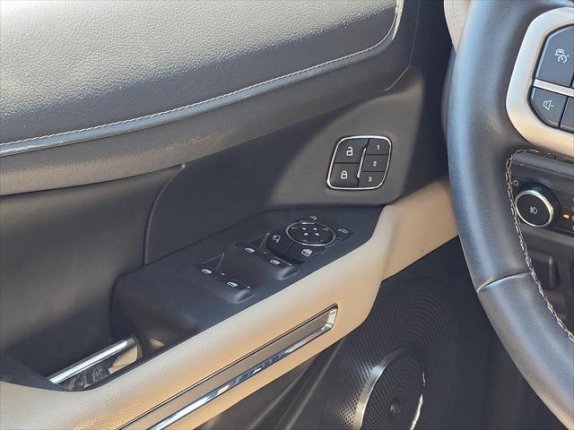 used 2024 Ford Expedition car, priced at $65,478